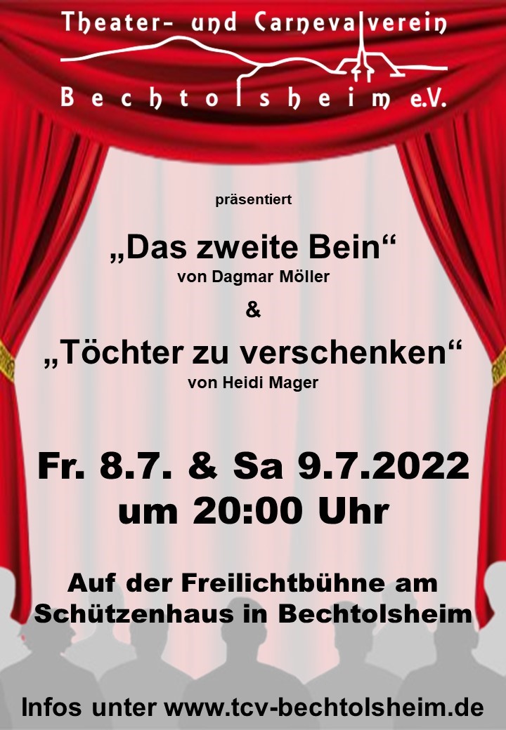 Sommertheater 2022 