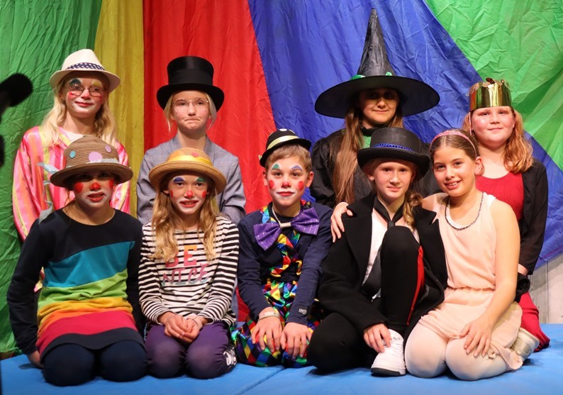 TCVB KInder Theater "Auf zu Frau Holle"