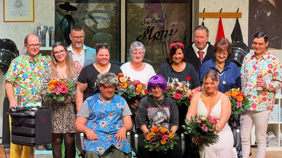 Wintertheater 2025 Haarige Zeiten