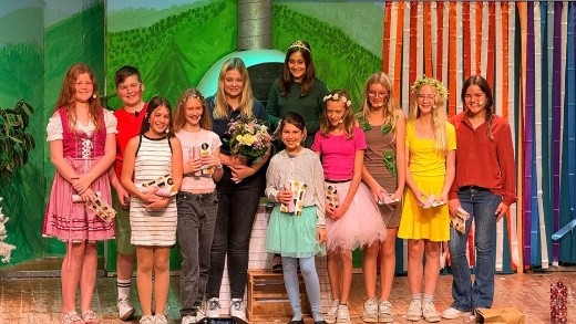 TCV Bechtolsheim Kinder Theater