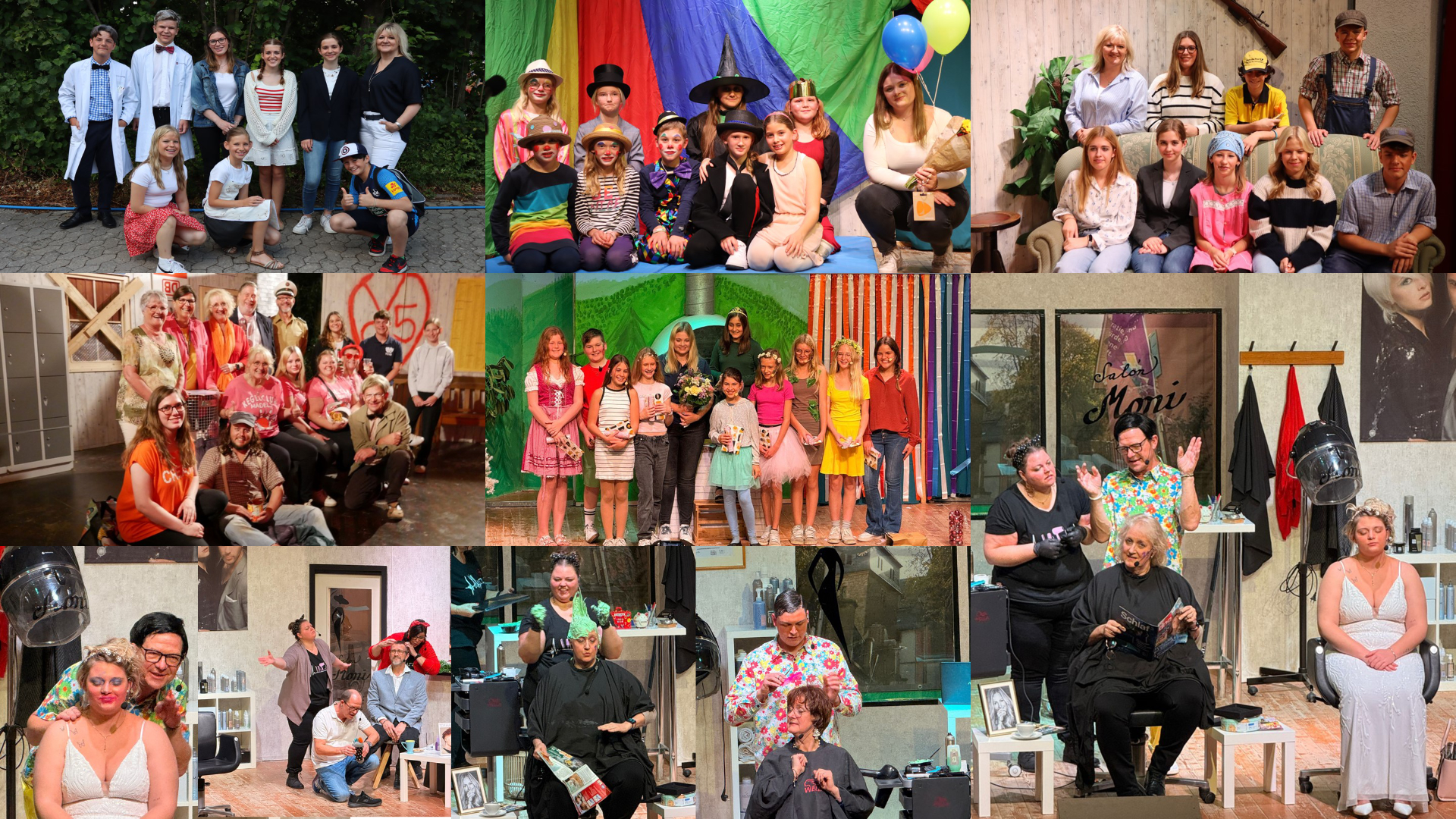 Header Bild Theater TCV Bechtolsheim Header Bild der Theater Gruppe