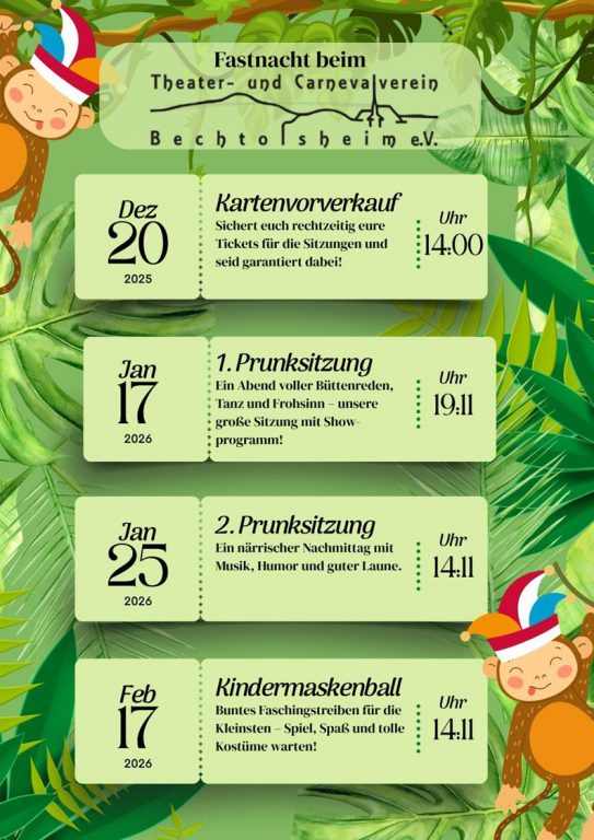 TCV-Bechtolsheim Kampagne 2026