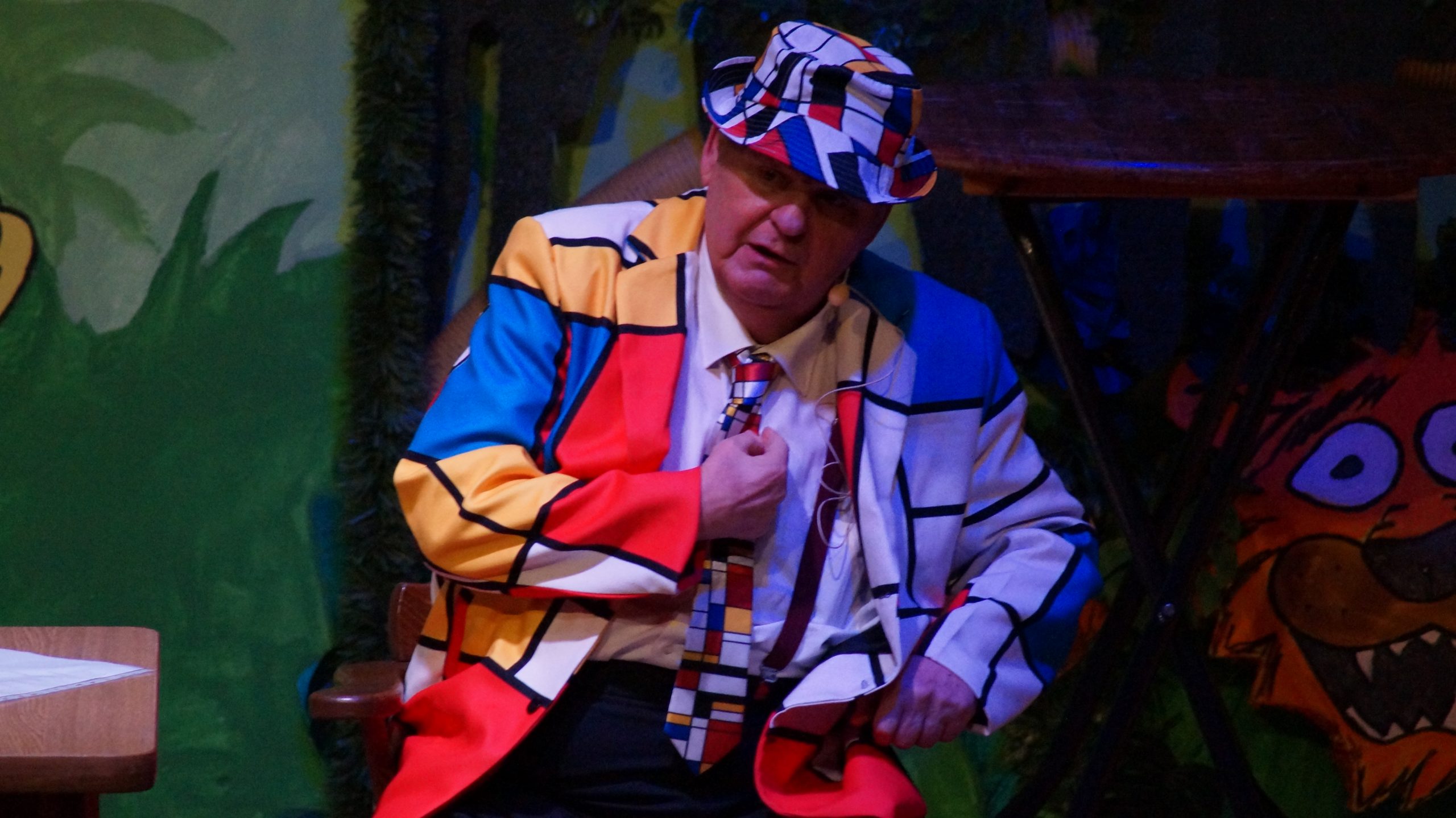 „Heinz Meller Vortrag Schoo Mumm bei der Prunksitzung 2026“ „Heinz Meller Vortrag Schoo Mumm bei der Prunksitzung 2026“