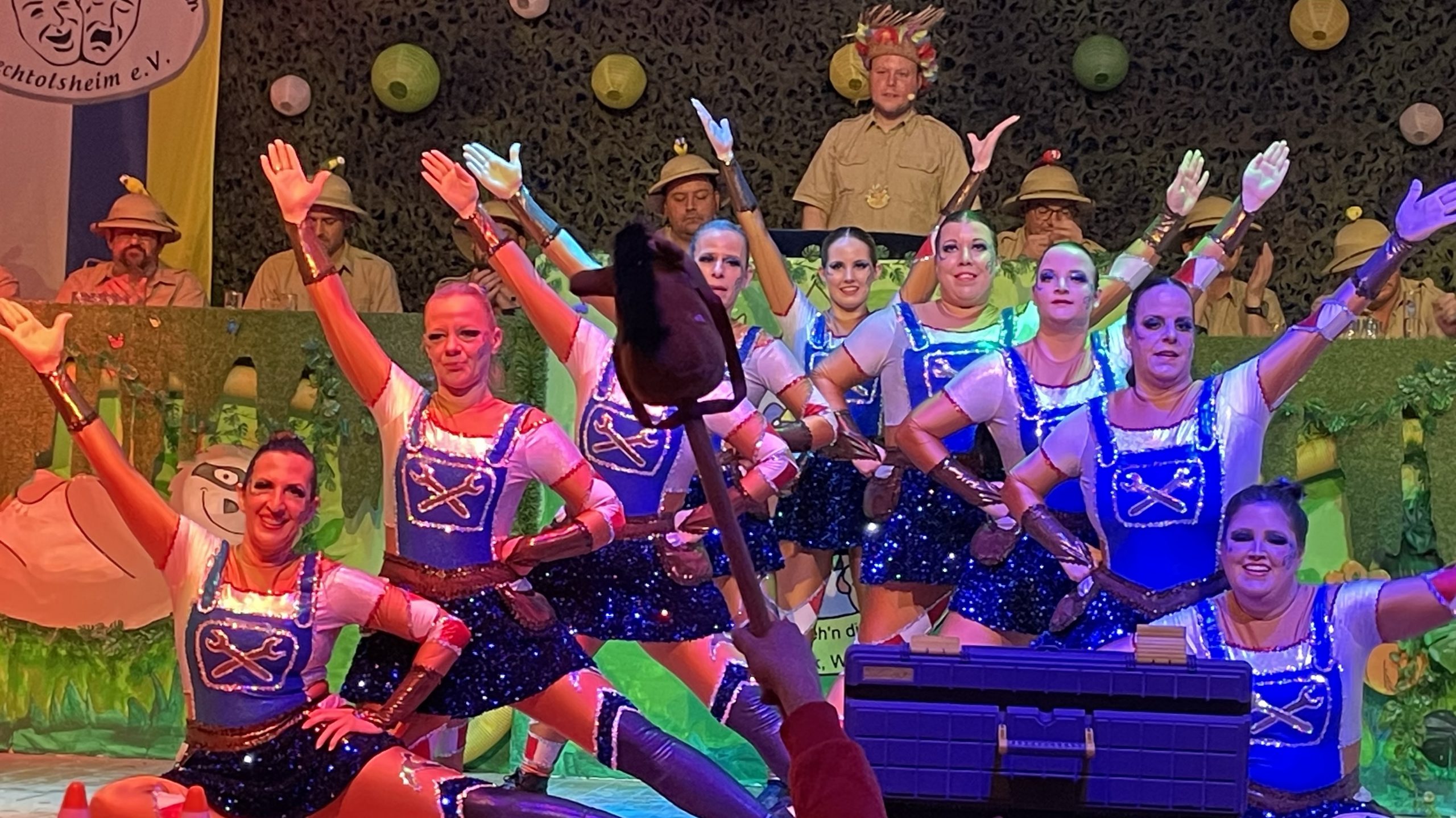 „Tanzgruppe FuntastiX Gau-Odernheim Prunksitzung Bechtolsheim“ „Tanzgruppe FuntastiX Gau-Odernheim Prunksitzung Bechtolsheim“